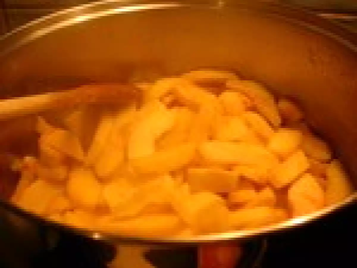 Charlotte aux pommes - photo 3