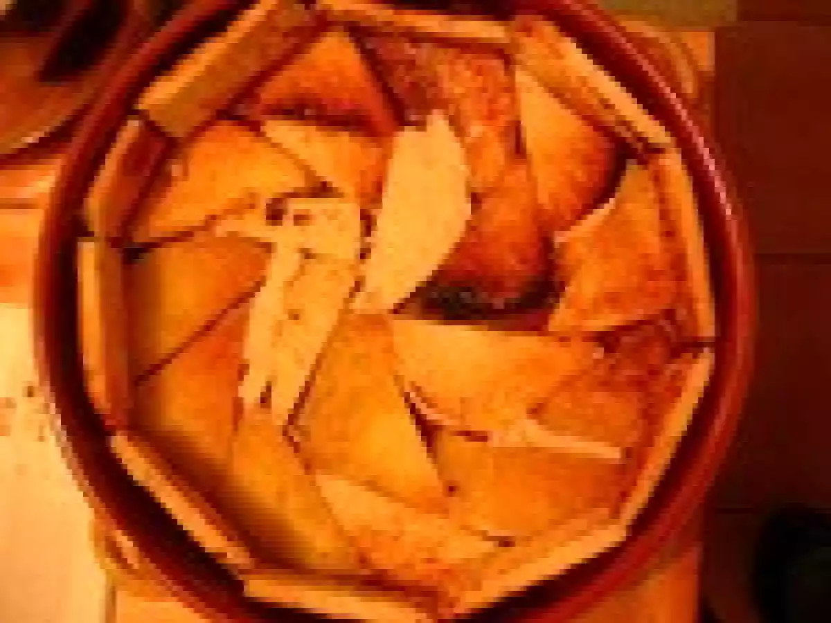 Charlotte aux pommes - photo 4