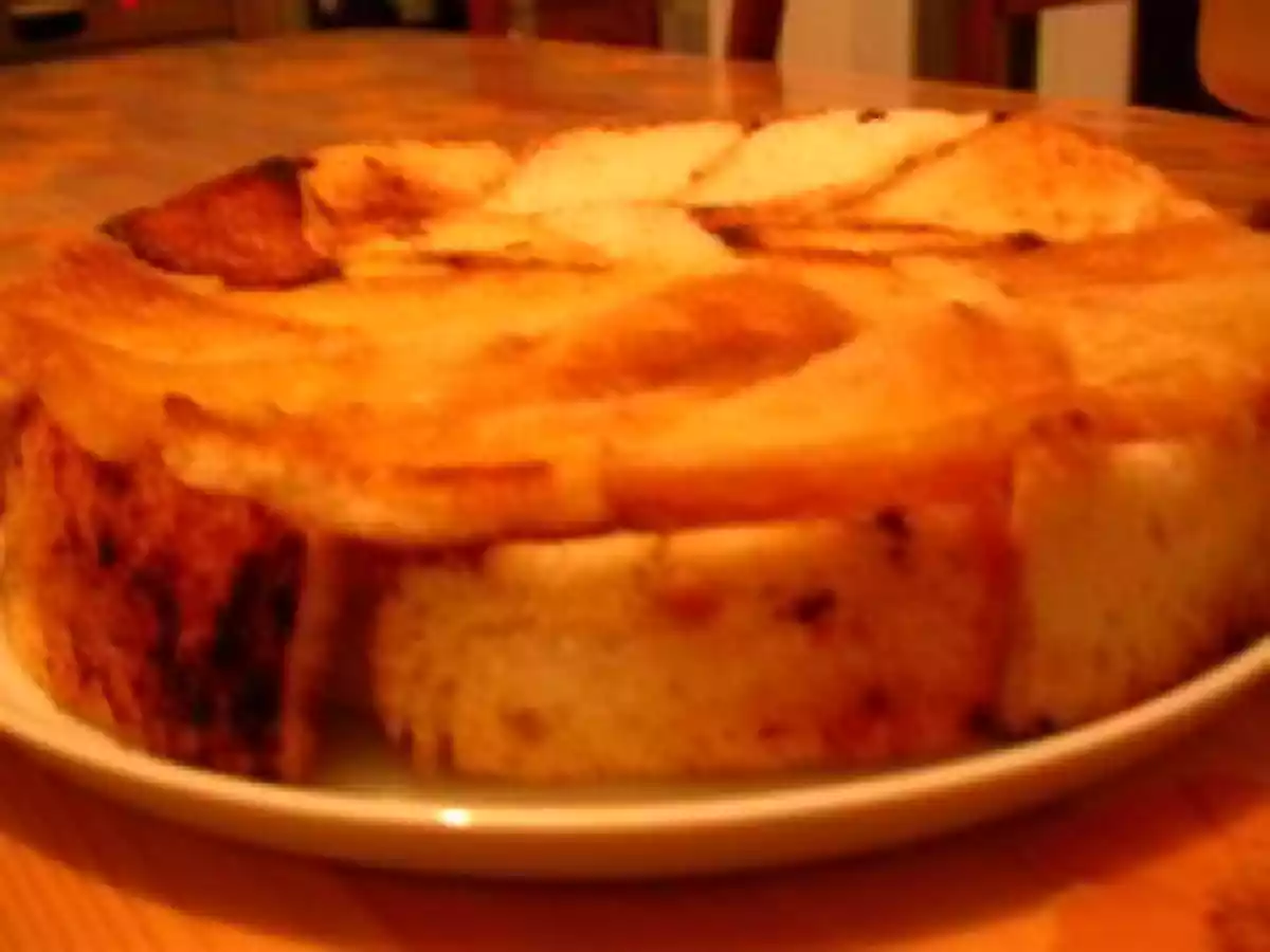 Charlotte aux pommes - photo 7