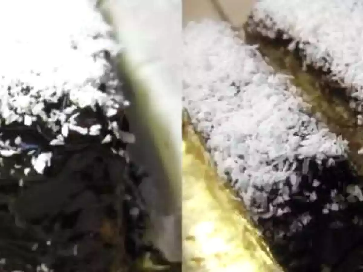 Charlotte banane - noix de coco - photo 2