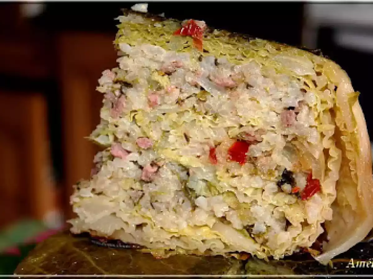 CHARLOTTE DE CHOU FARCI - photo 4