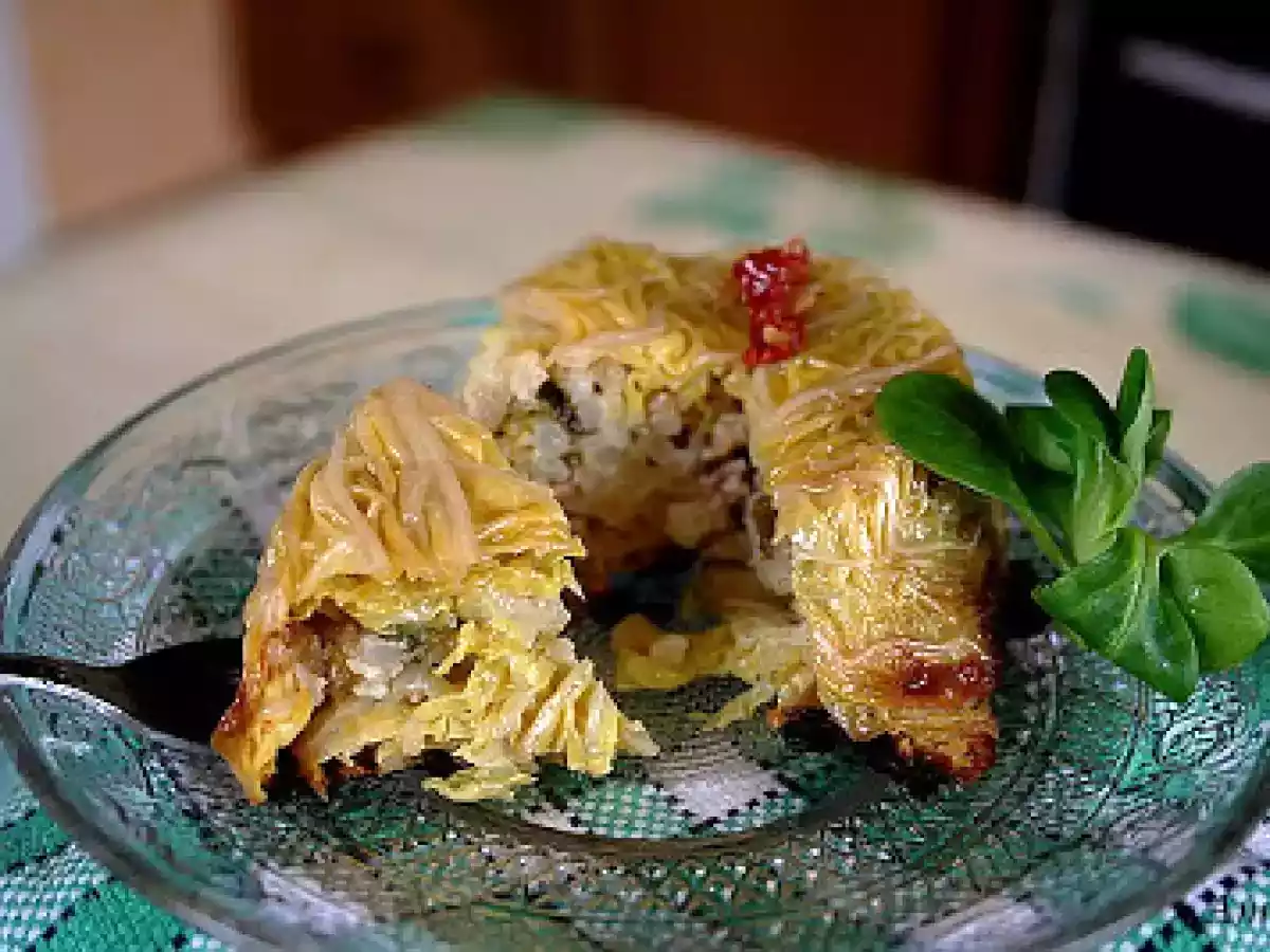 CHARLOTTE DE CHOU FARCI - photo 5