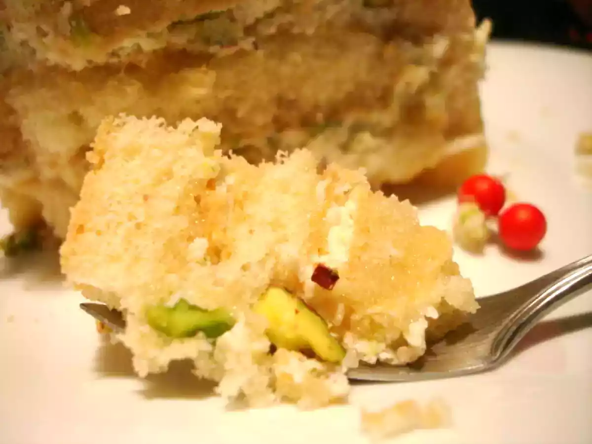 charlotte en robe à pois - photo 3