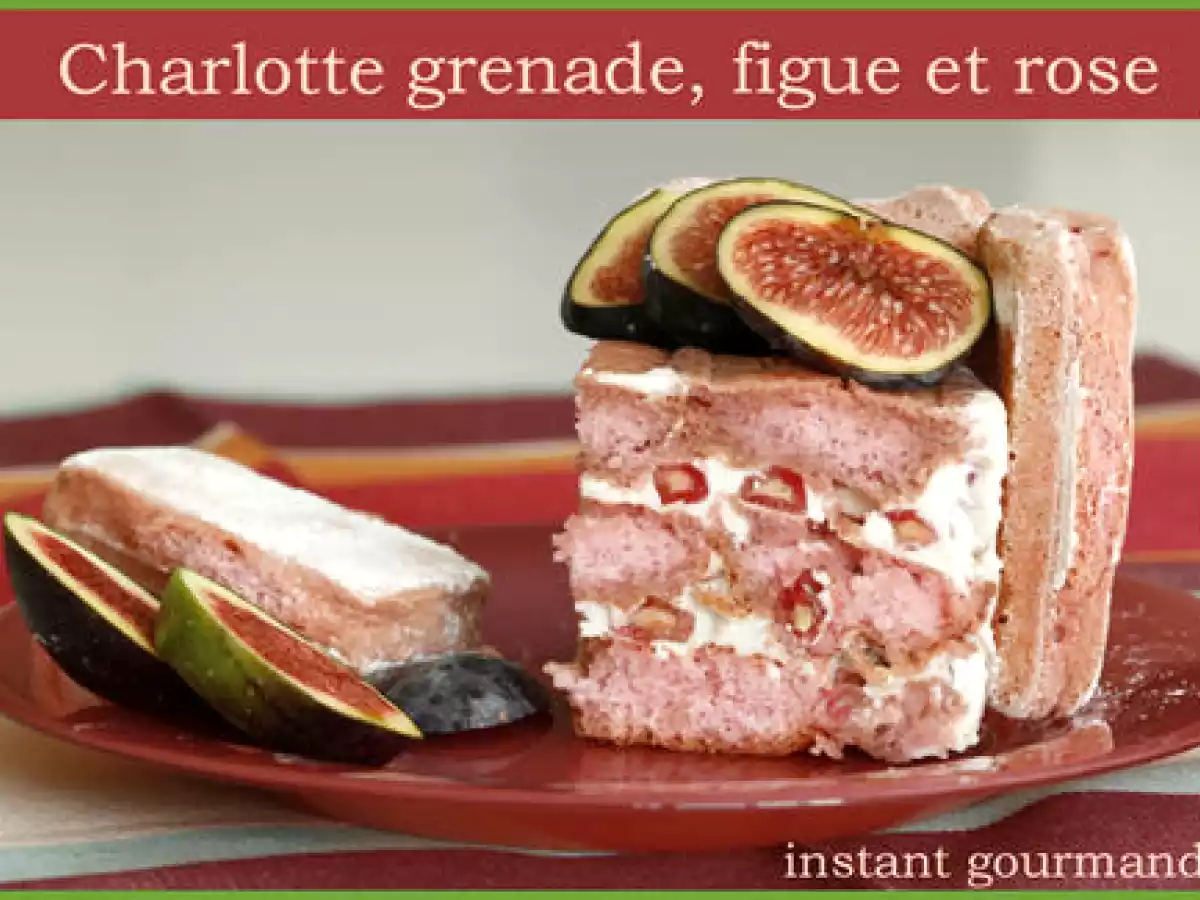 Charlotte exquise ou comment préserver les souvenirs d'enfance