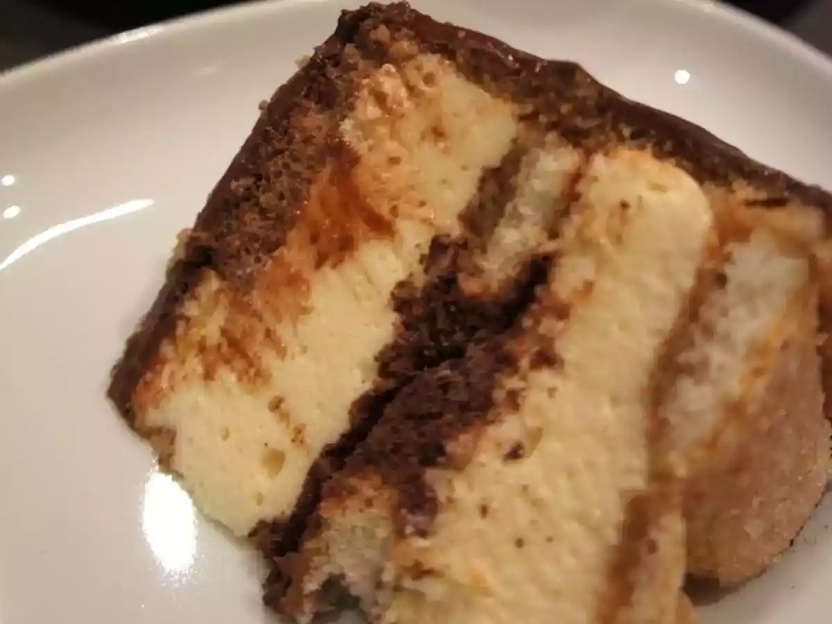 Charlotte façon Tiramisu - photo 2