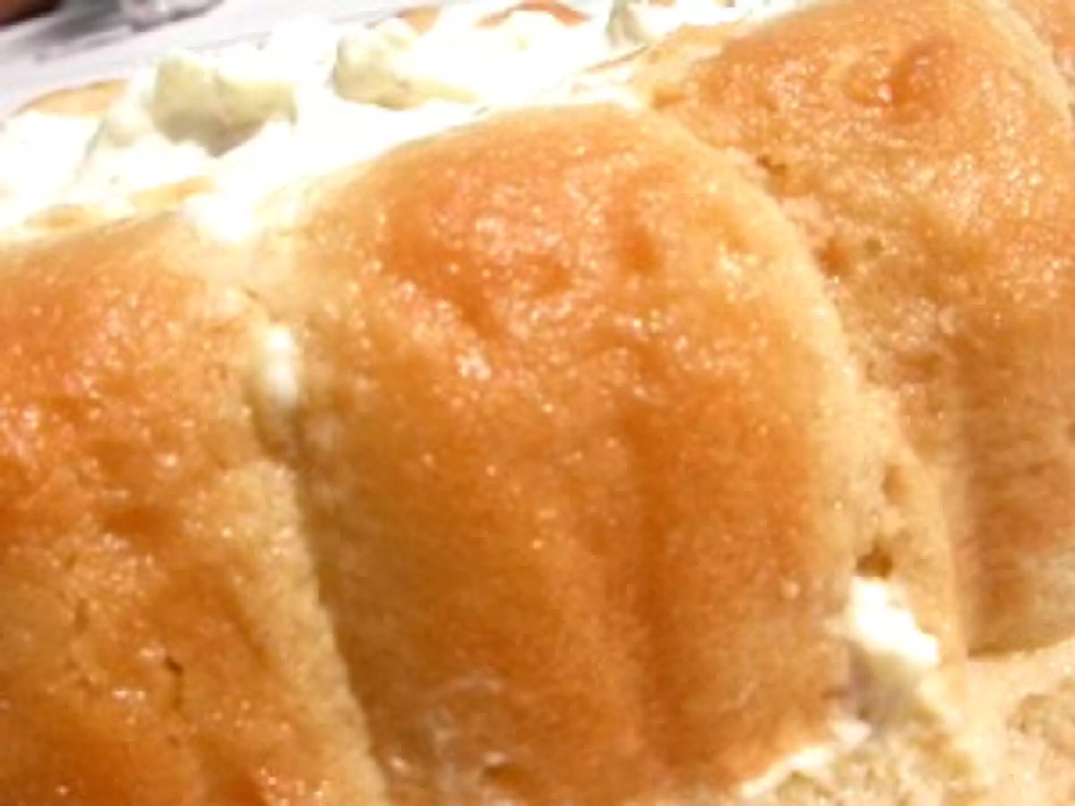 Charlotte Figues Amandes