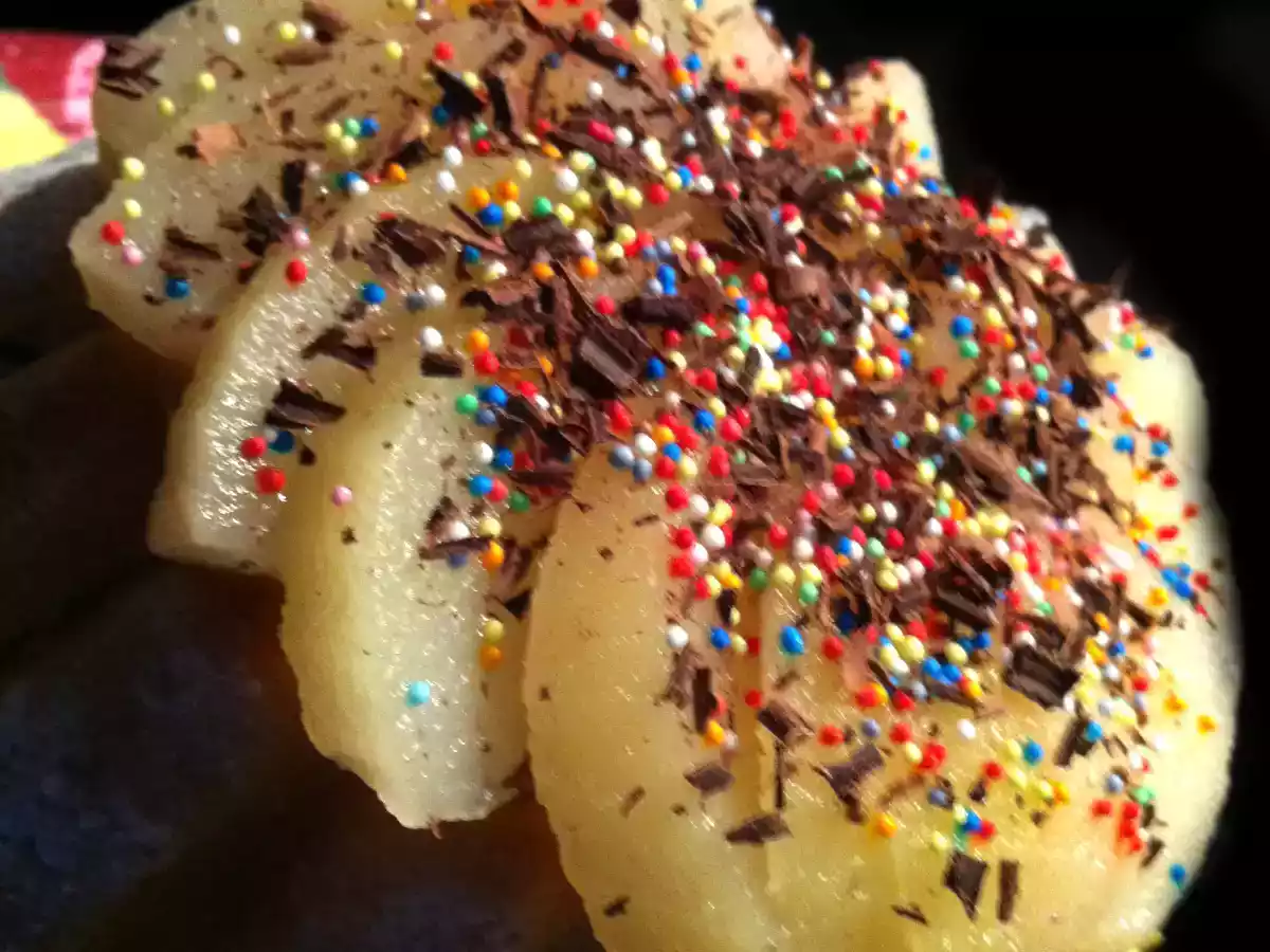 Charlotte Light Poire-Choco-Sesame ! - photo 2