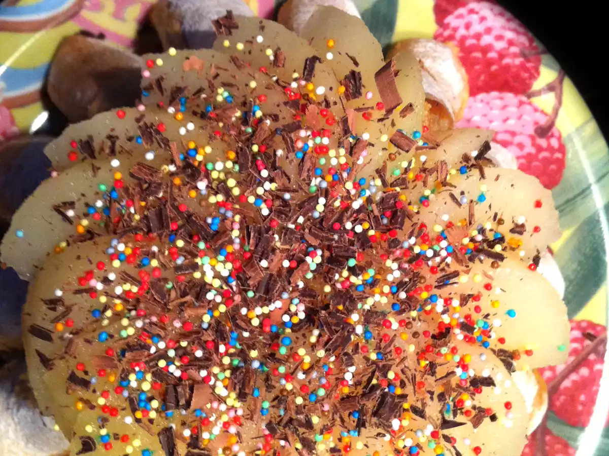 Charlotte Light Poire-Choco-Sesame ! - photo 3