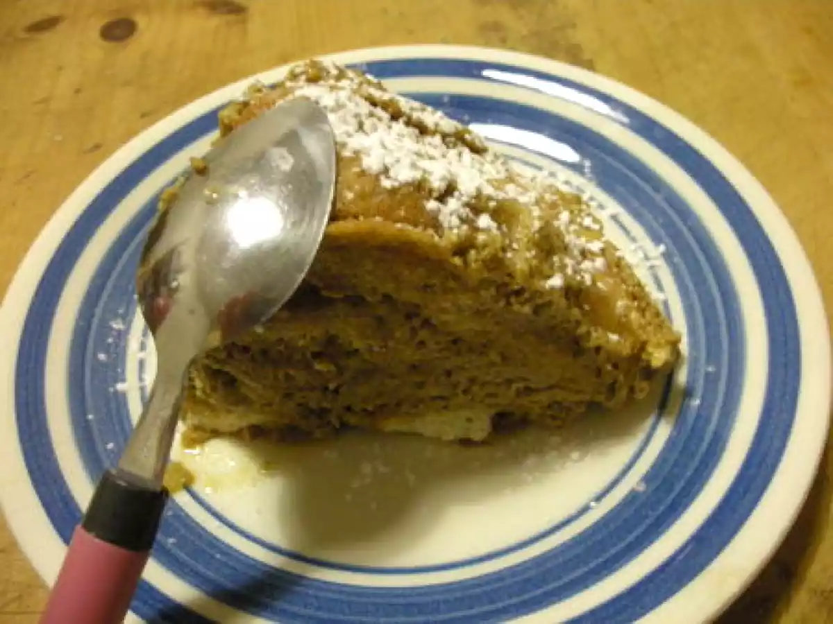 * Charlotte mousse de café * - photo 2