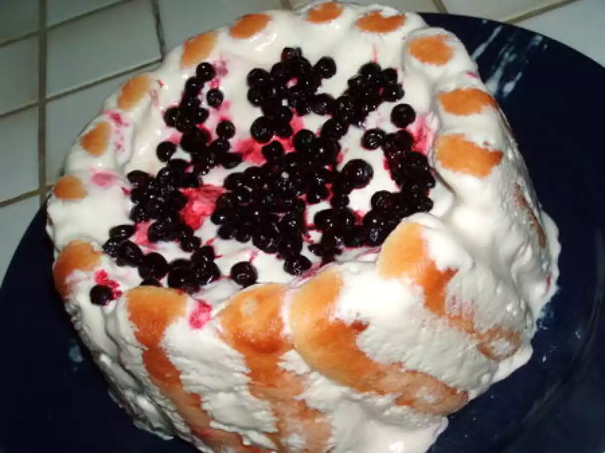 Charlotte-tiramisu klug ! - photo 2