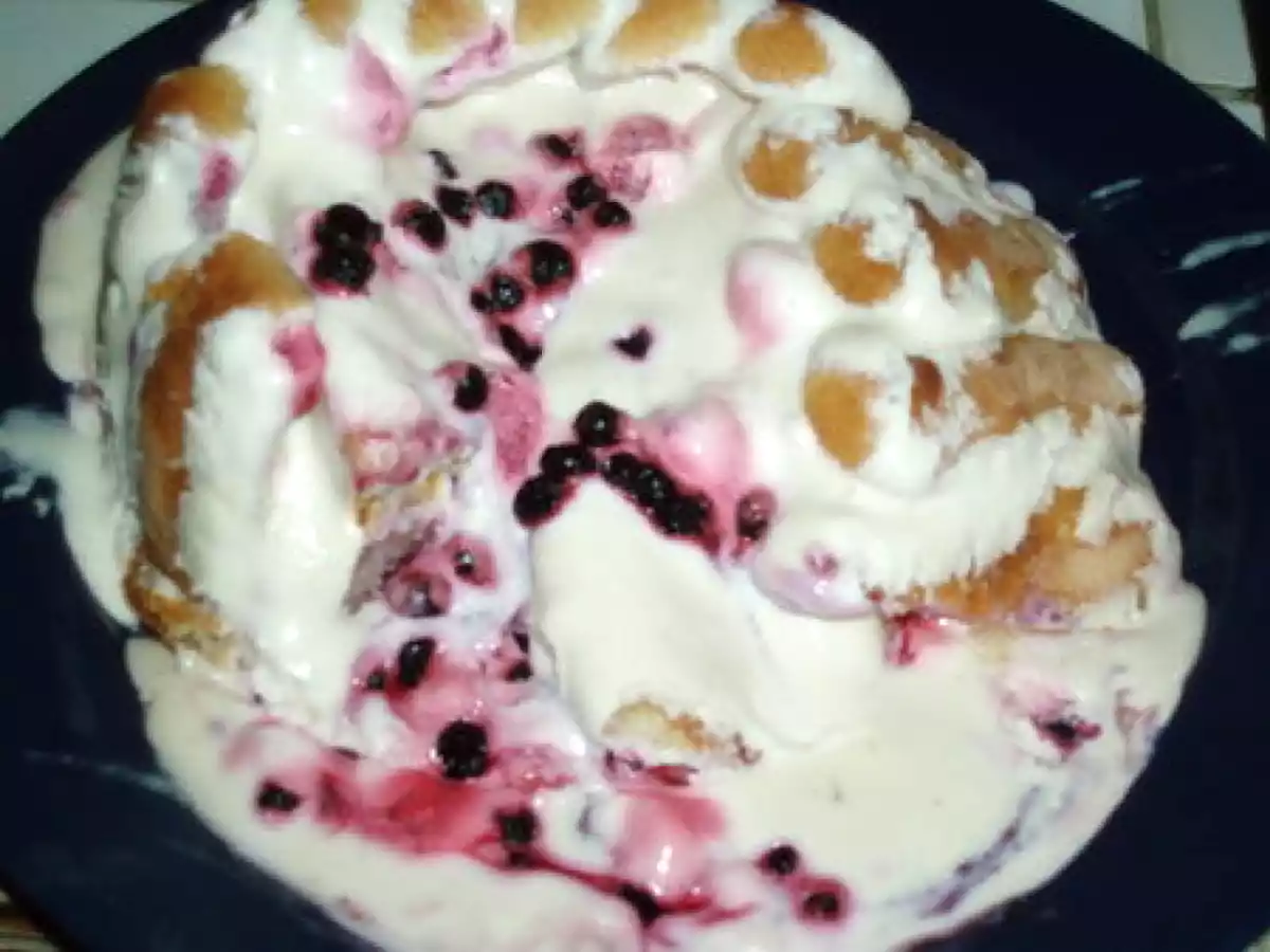 Charlotte-tiramisu klug ! - photo 3