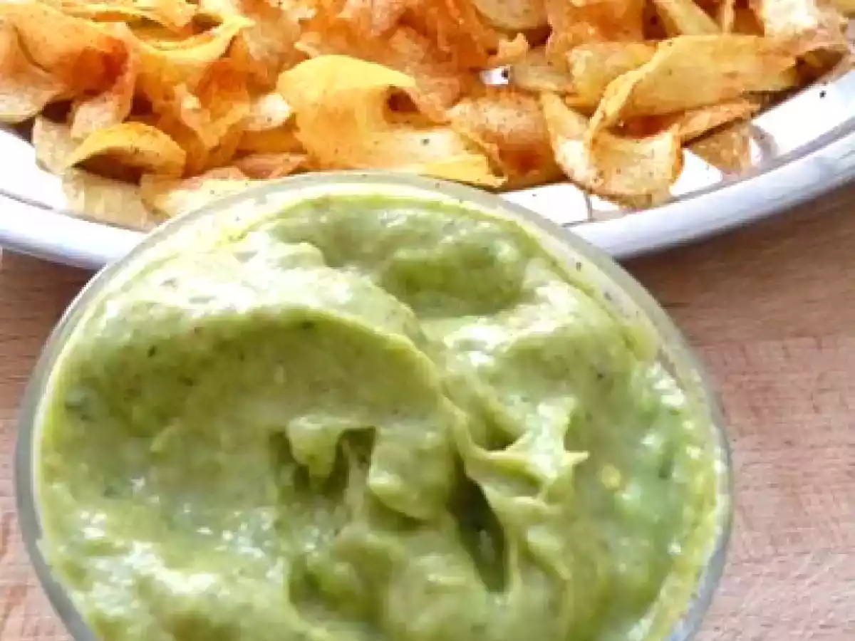Chaud l'apéro: guacamole et ses chips... - photo 2