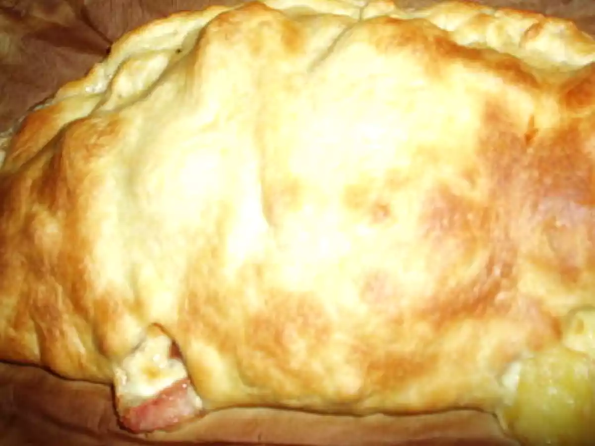 Chausson façon Tartiflette