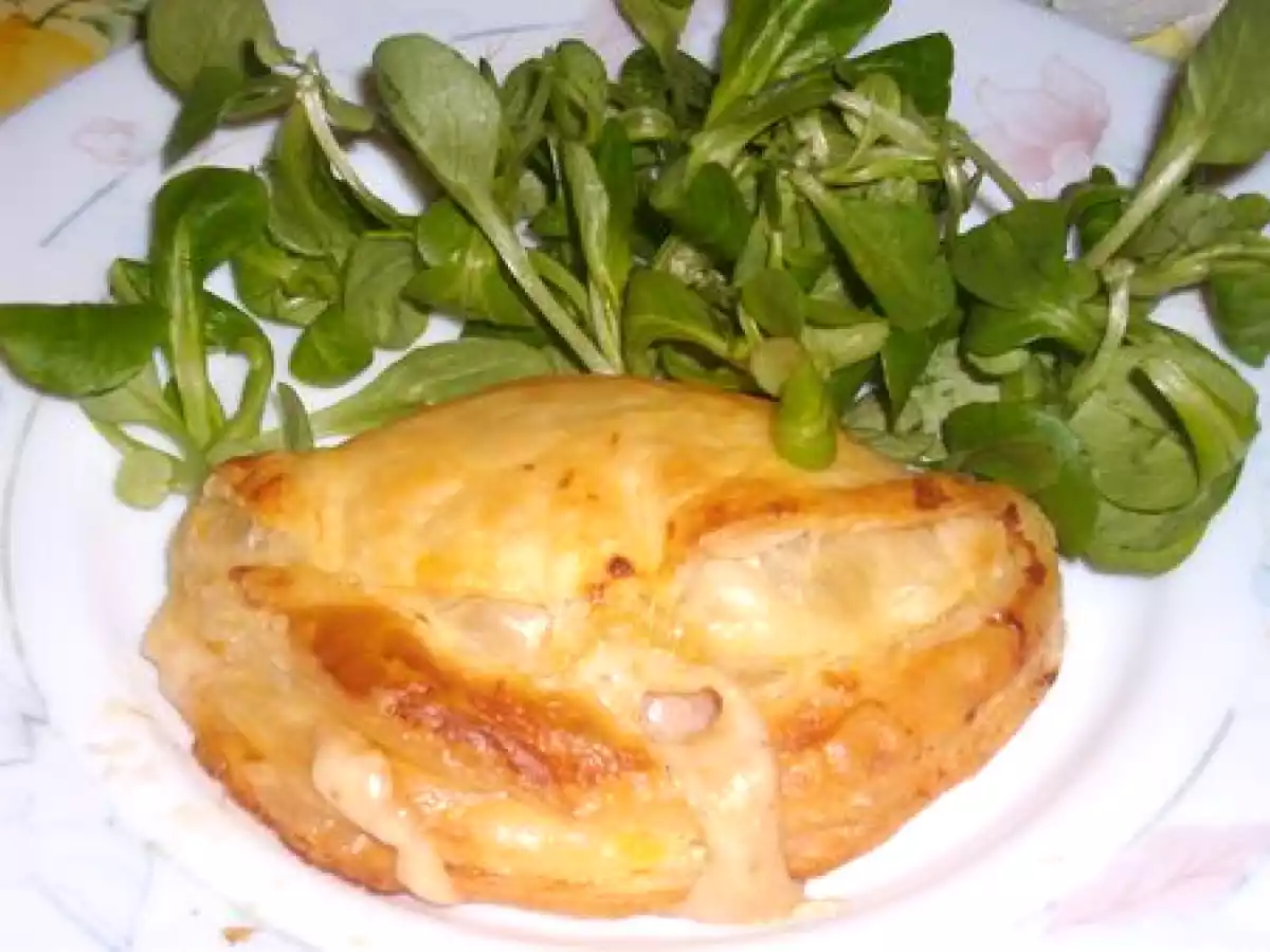 Chausson franc-comtois