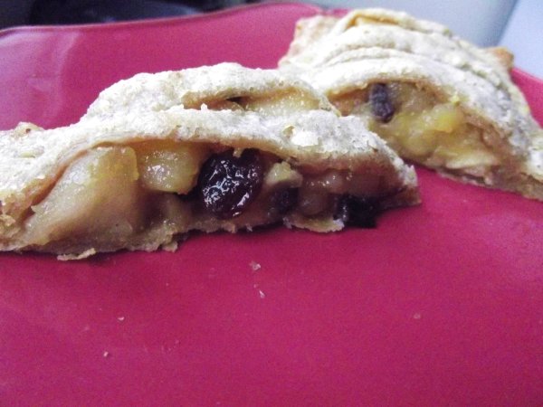 Chausson Geant Aux Pommes Caramelise Recette Ptitchef