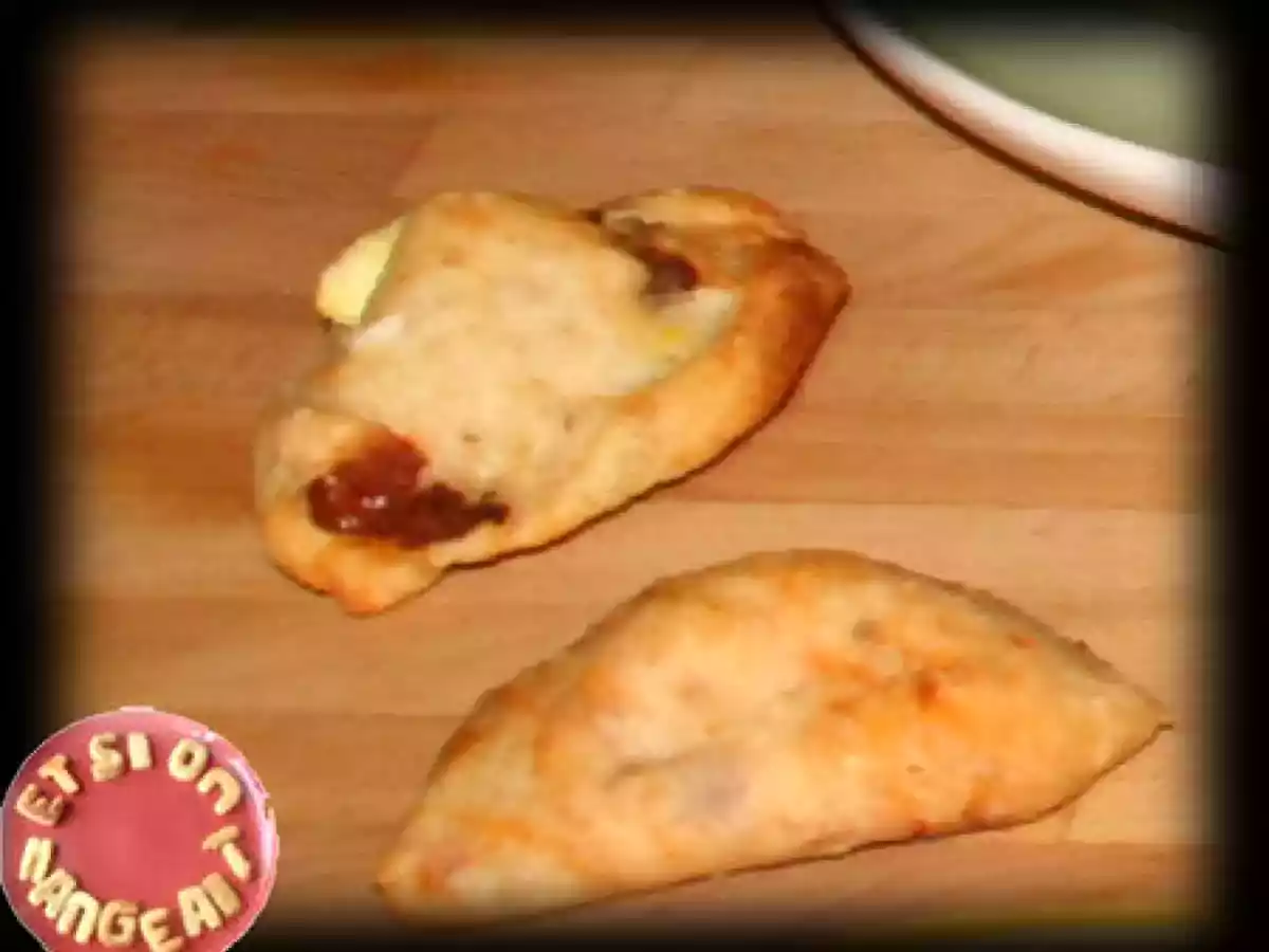 Chausson surimi/savora