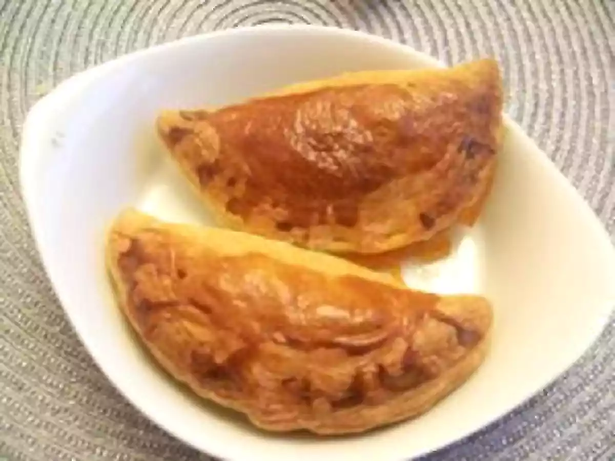 Chaussons à la confiture