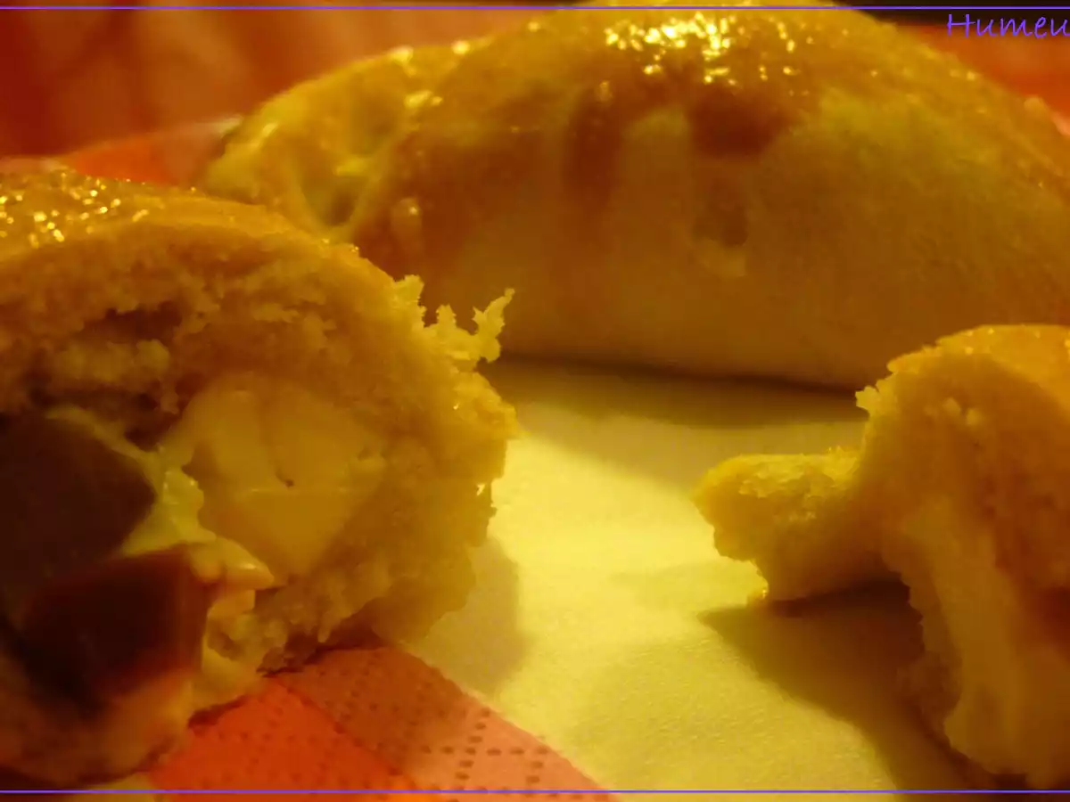 Chaussons à la sétoise - photo 2