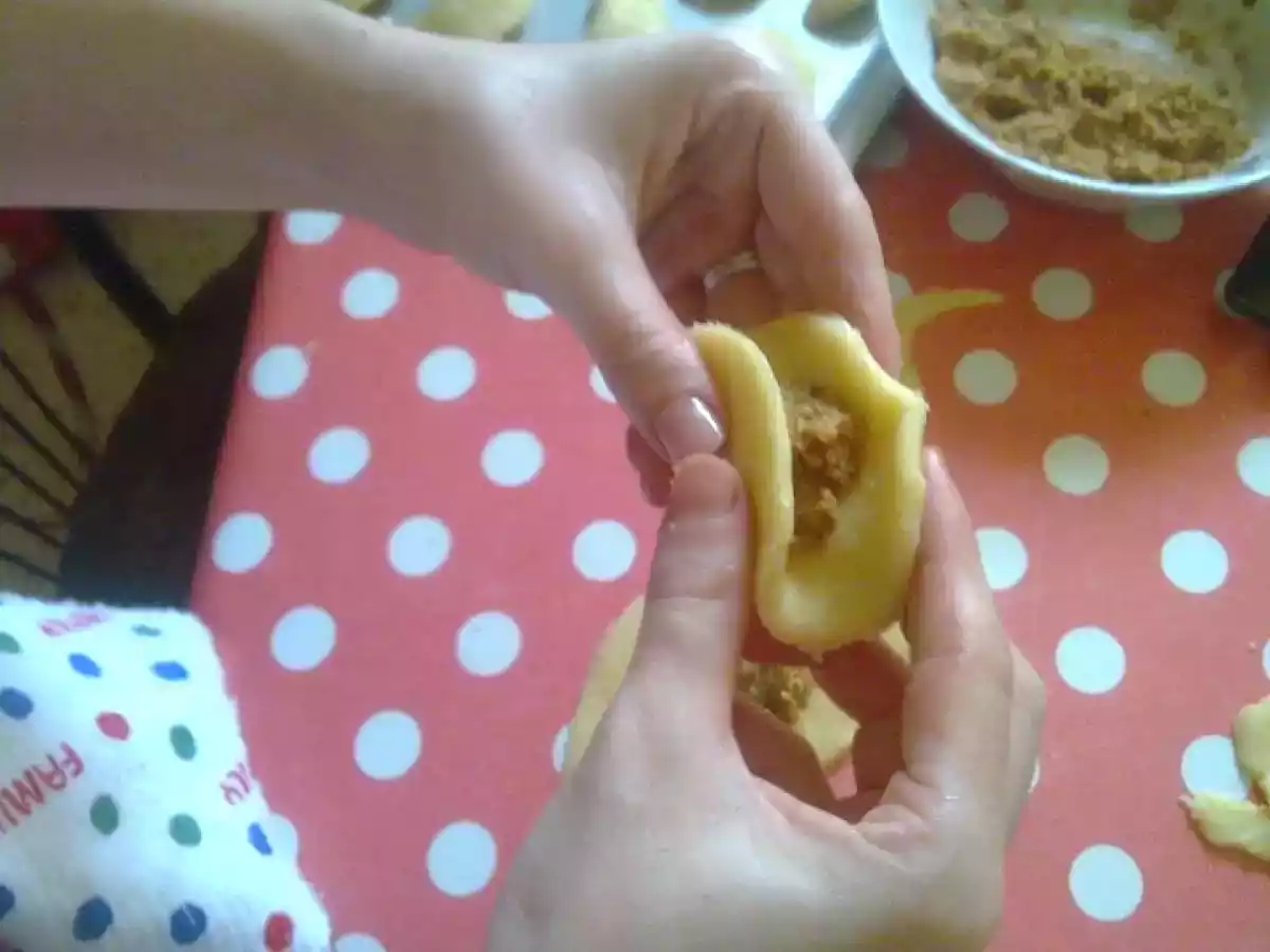 Chaussons aux amandes - photo 3