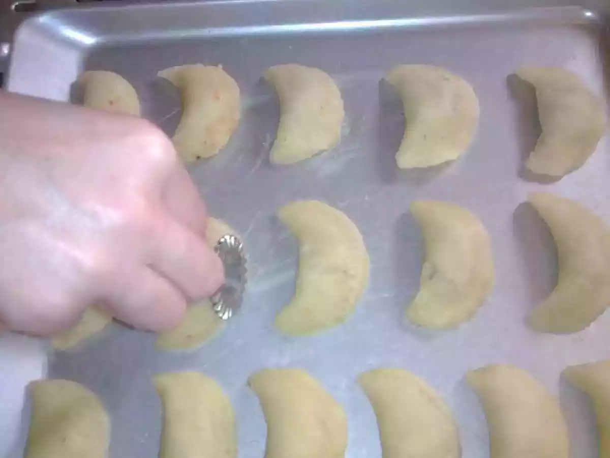 Chaussons aux amandes - photo 5