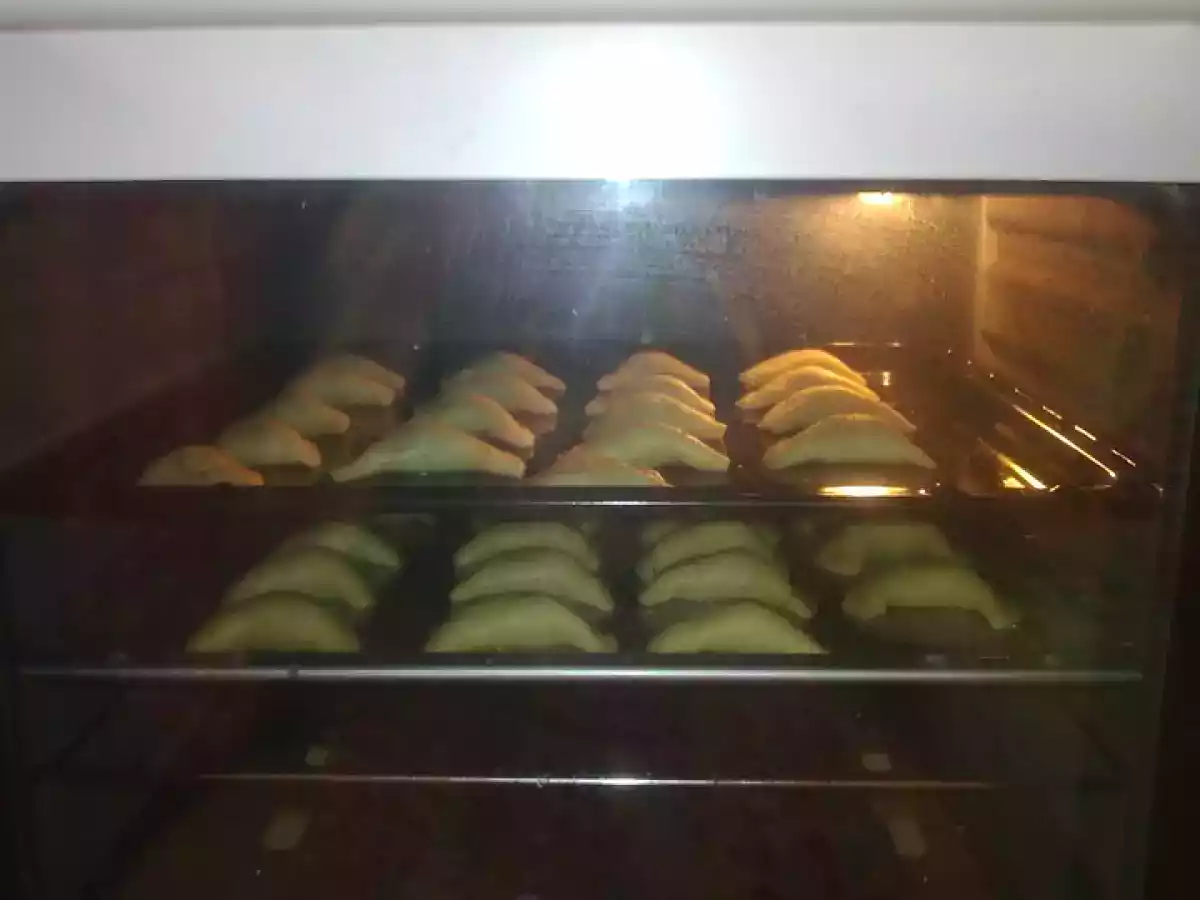 Chaussons aux amandes - photo 6