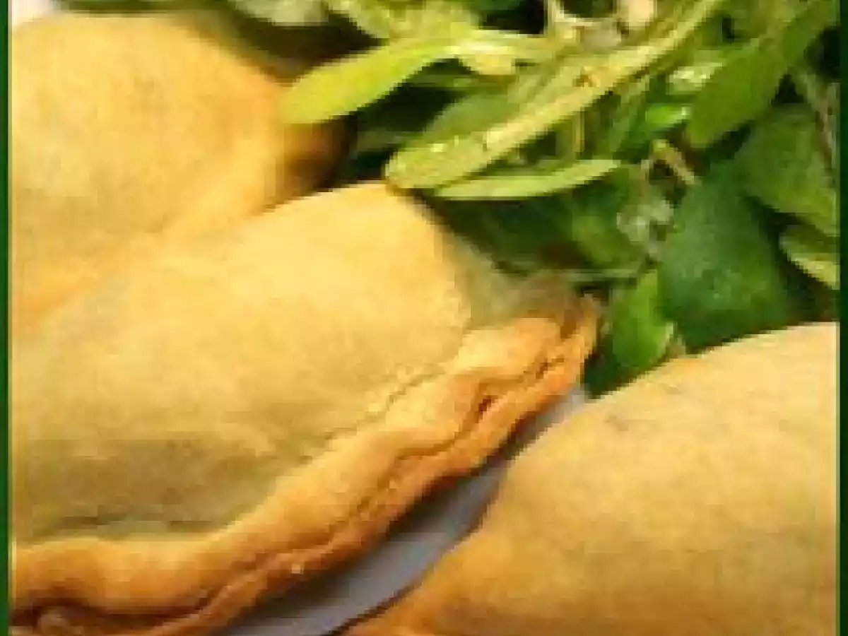 Chaussons aux épinards - photo 2