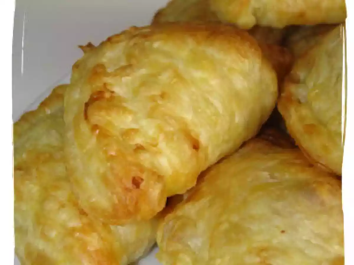 Chaussons aux knackis et kiri - photo 2