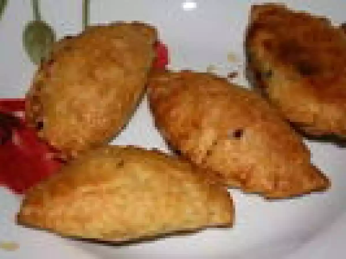 Chaussons aux pétoncles