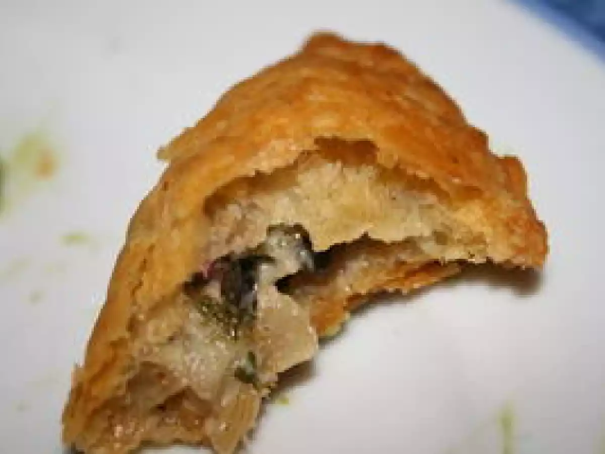 Chaussons aux pétoncles - photo 2