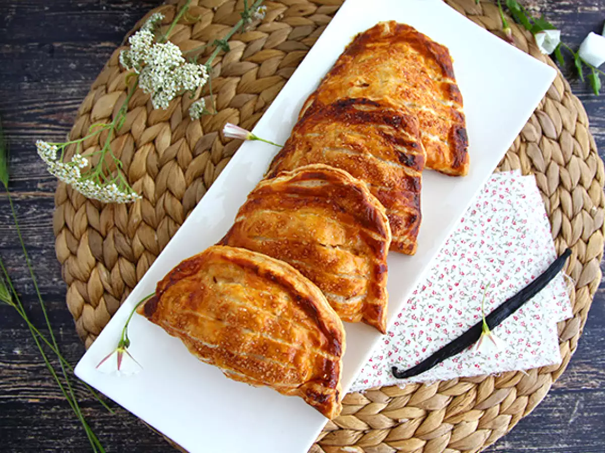 Chaussons aux pommes individuels - photo 3