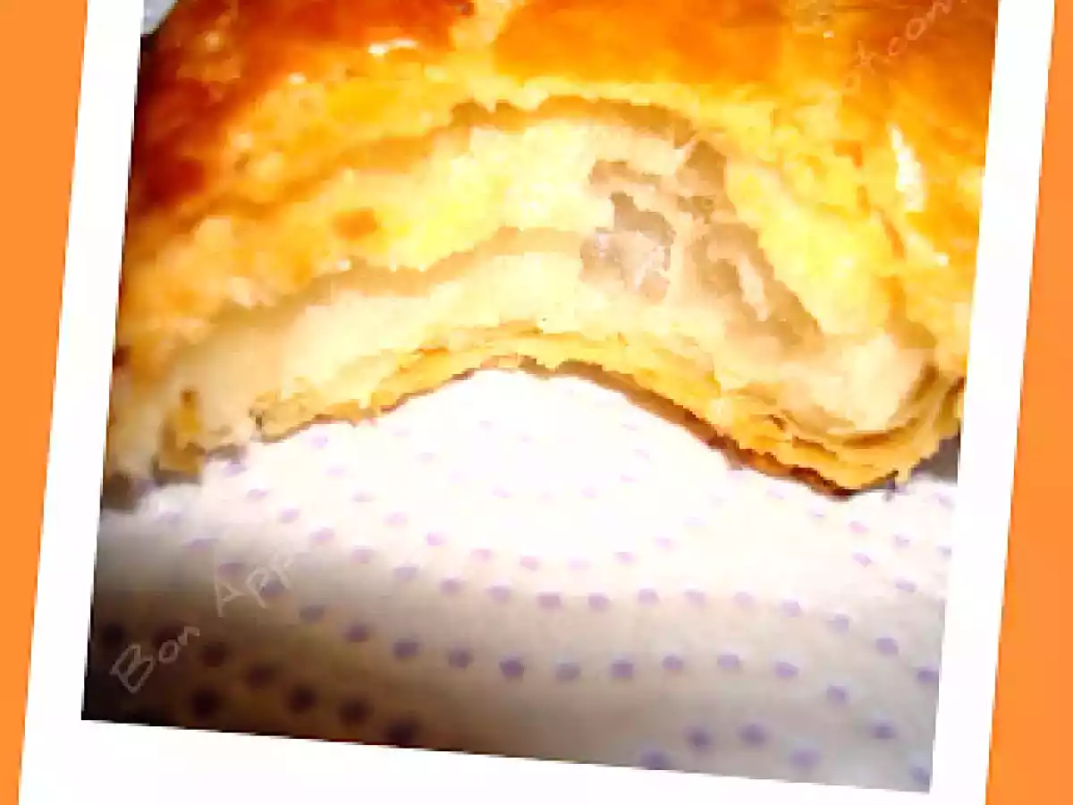 Chaussons aux pommes (Thermomix) - photo 4