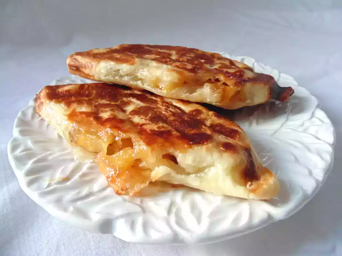 Chaussons aux pommes vite fait - photo 2