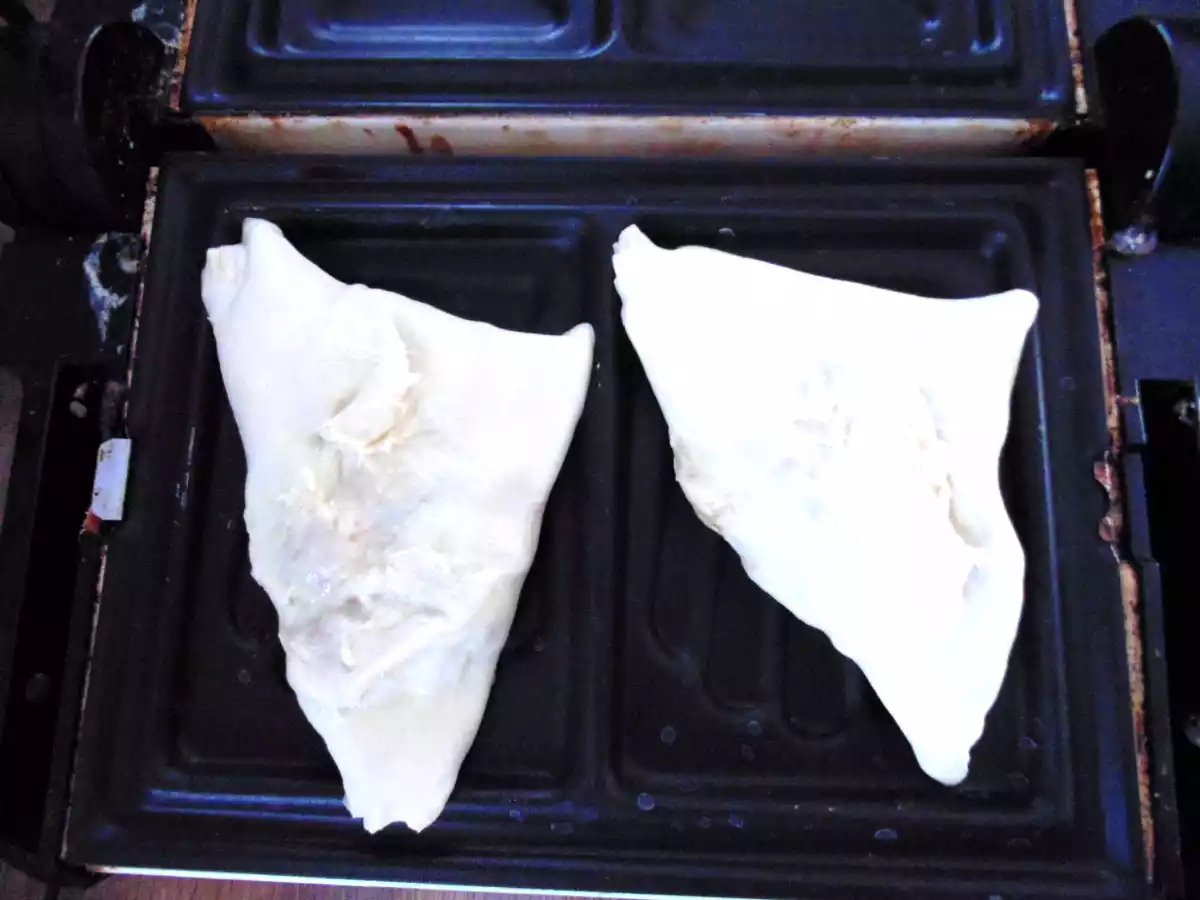 Chaussons aux pommes vite fait - photo 4