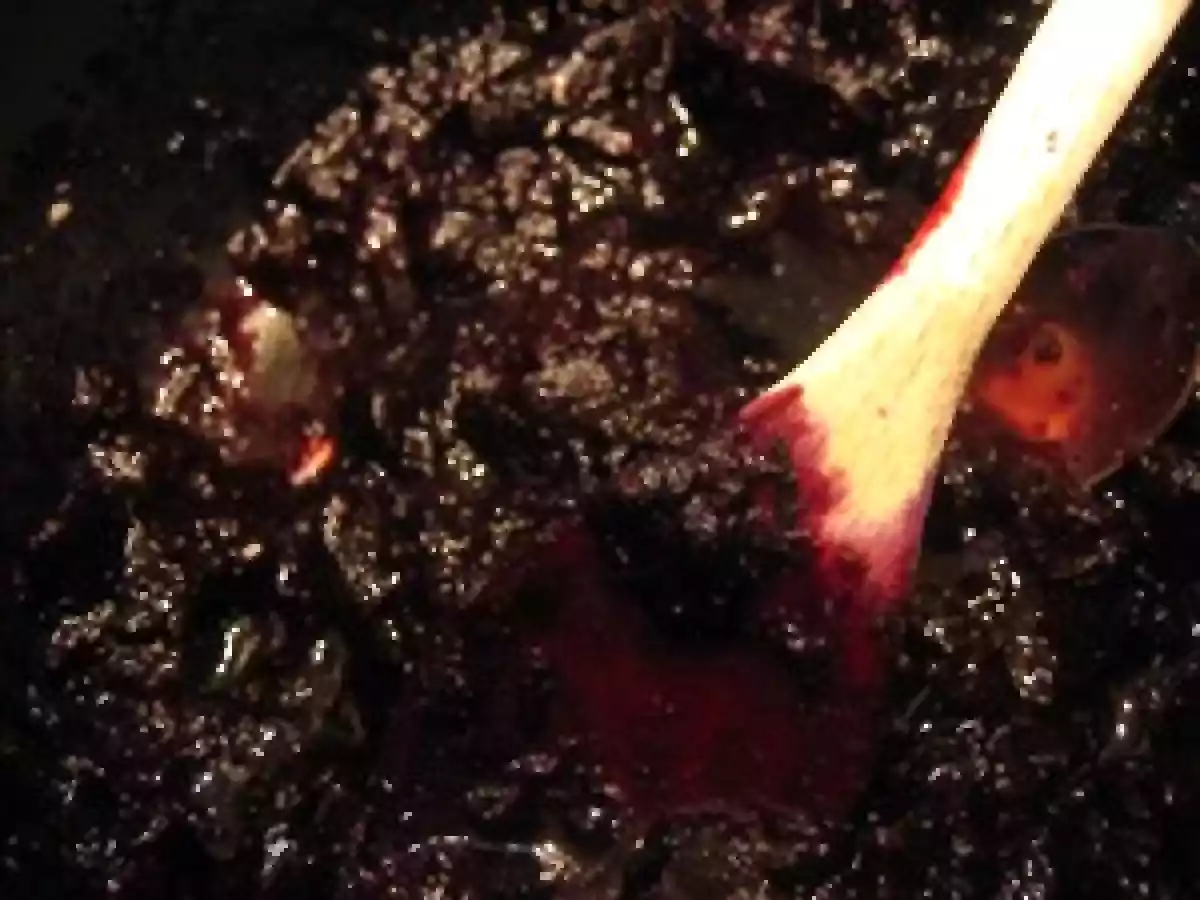 Chaussons briochés aux pommes et myrtilles - photo 2