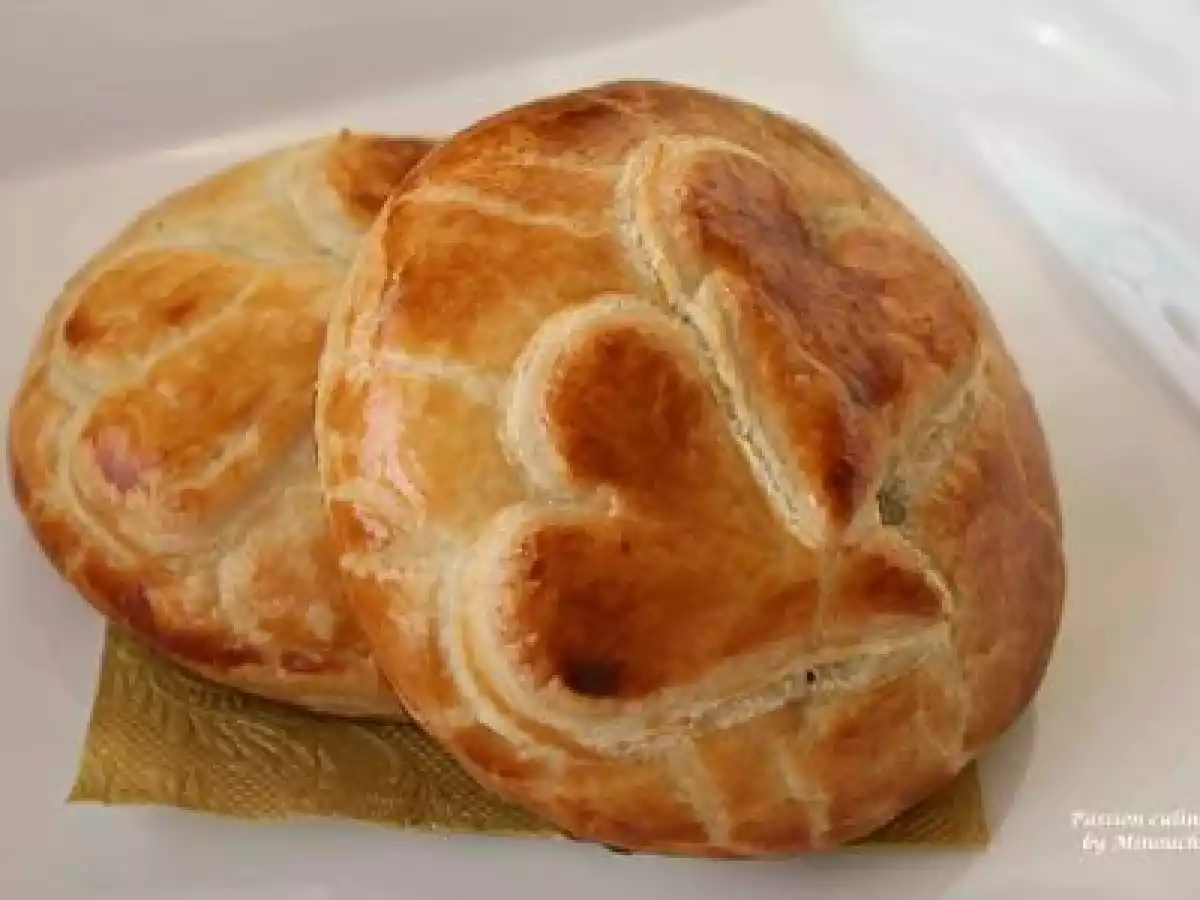 Chaussons des amoureux aux fruits rouges - photo 4