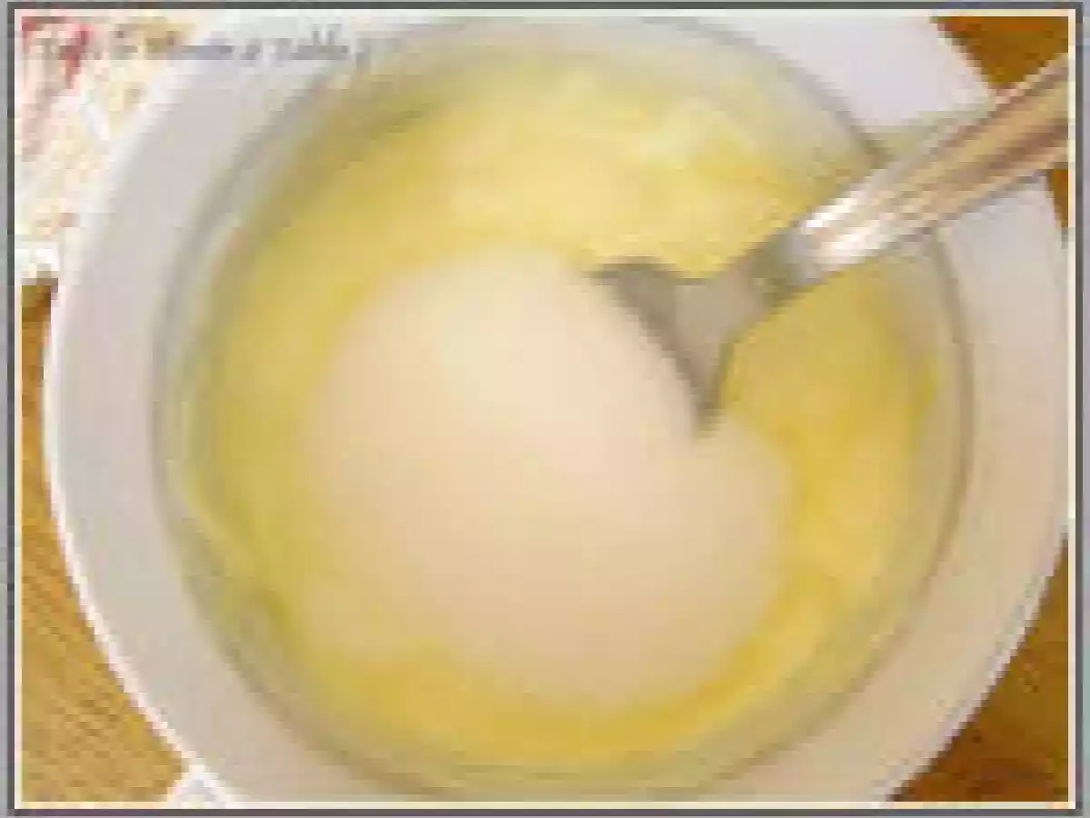 Chaussons poire, amande, chocolat - photo 8