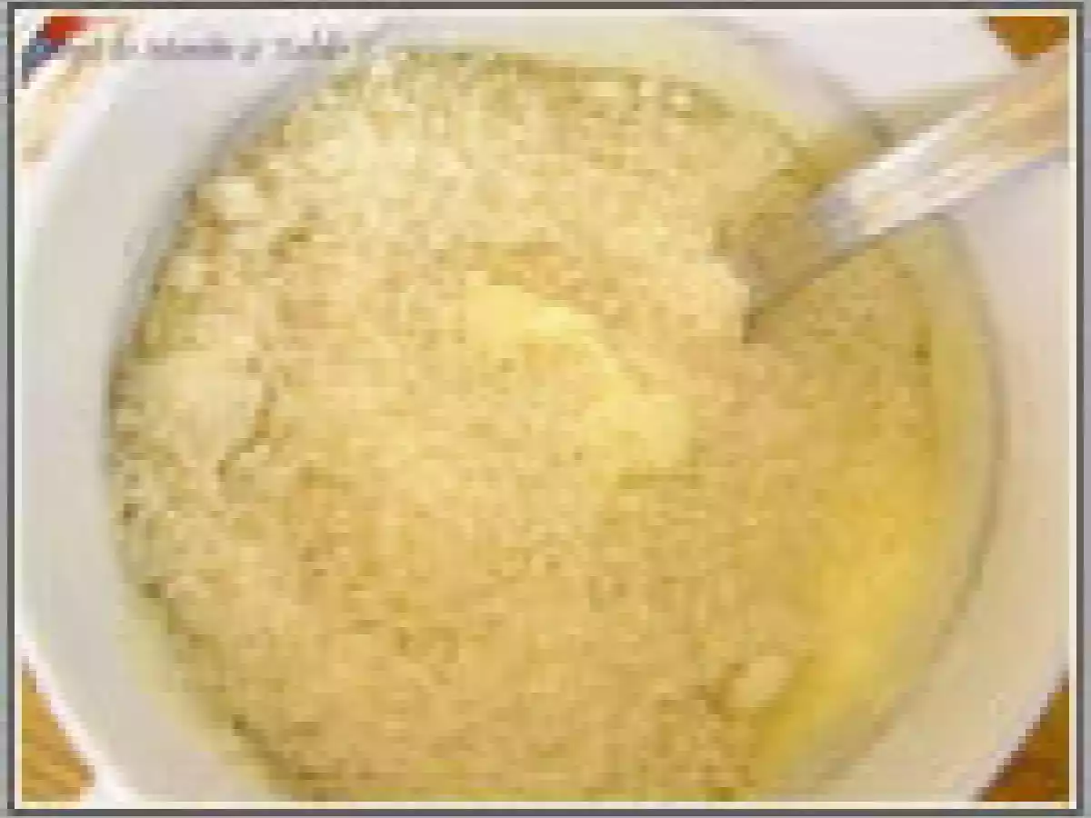 Chaussons poire, amande, chocolat - photo 9