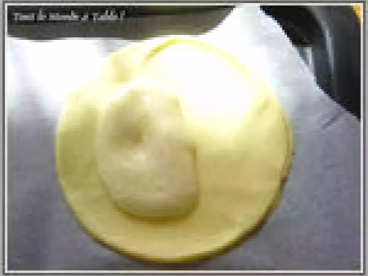 Chaussons poire, amande, chocolat - photo 11