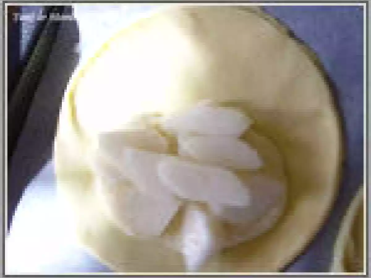 Chaussons poire, amande, chocolat - photo 12