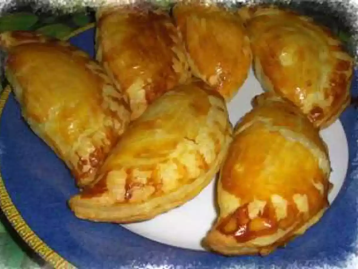 Chaussons pomme-banane - photo 2