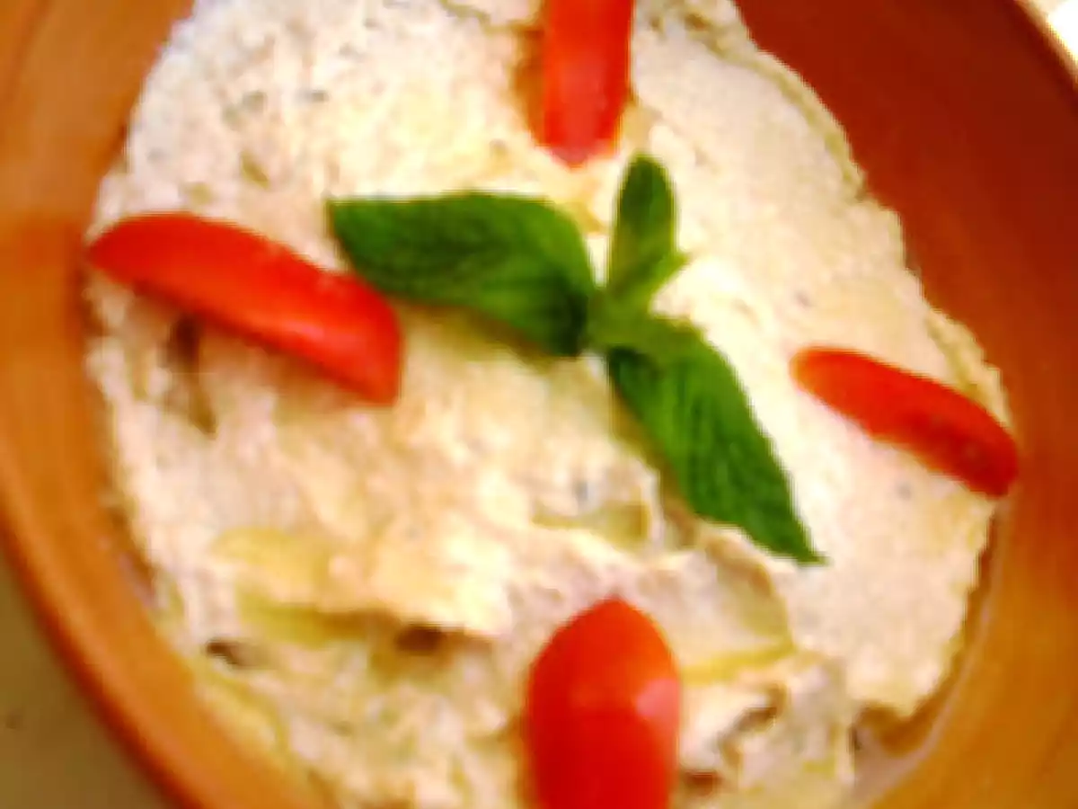 Chawarma à ma façon