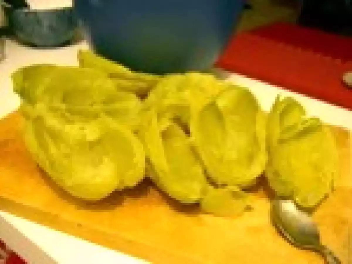 Chayottes au gratin - photo 3