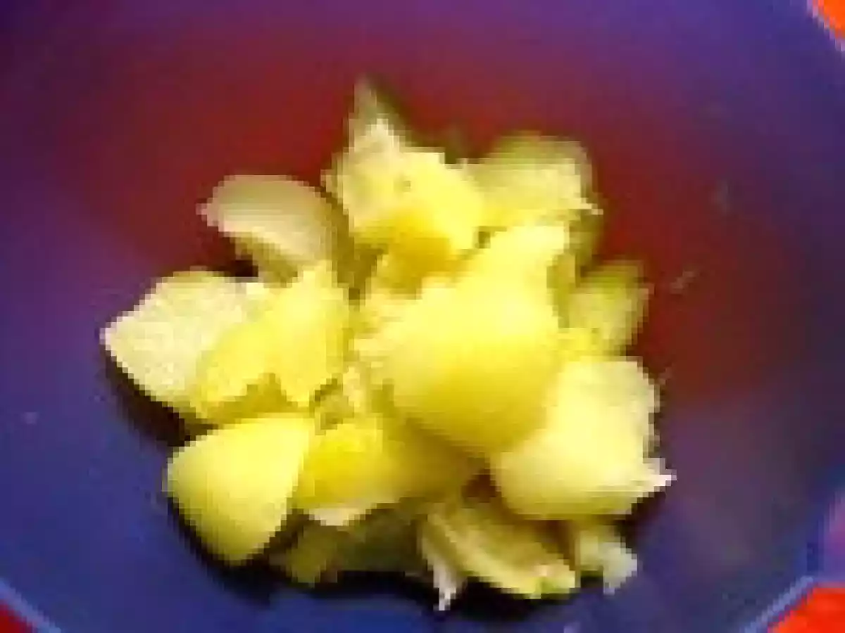 Chayottes au gratin - photo 4