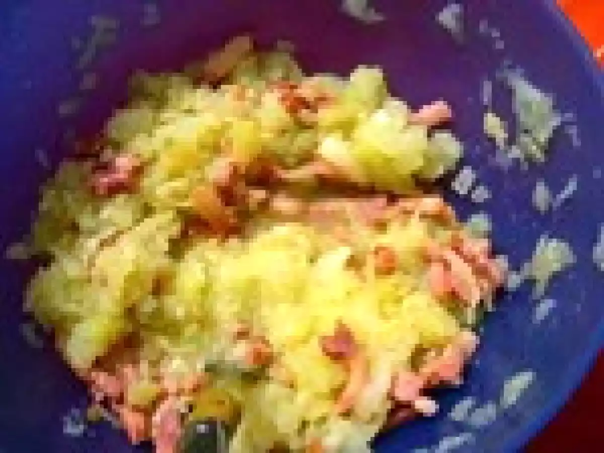 Chayottes au gratin - photo 5