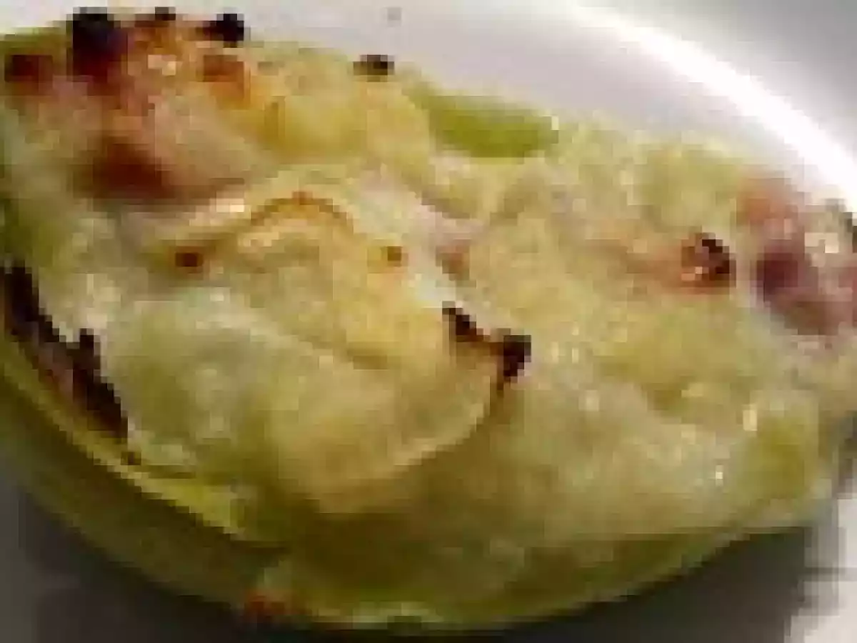 Chayottes au gratin - photo 7