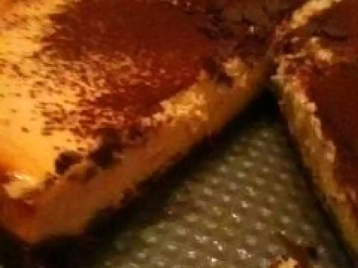 Cheecake facon tiramisu - photo 2