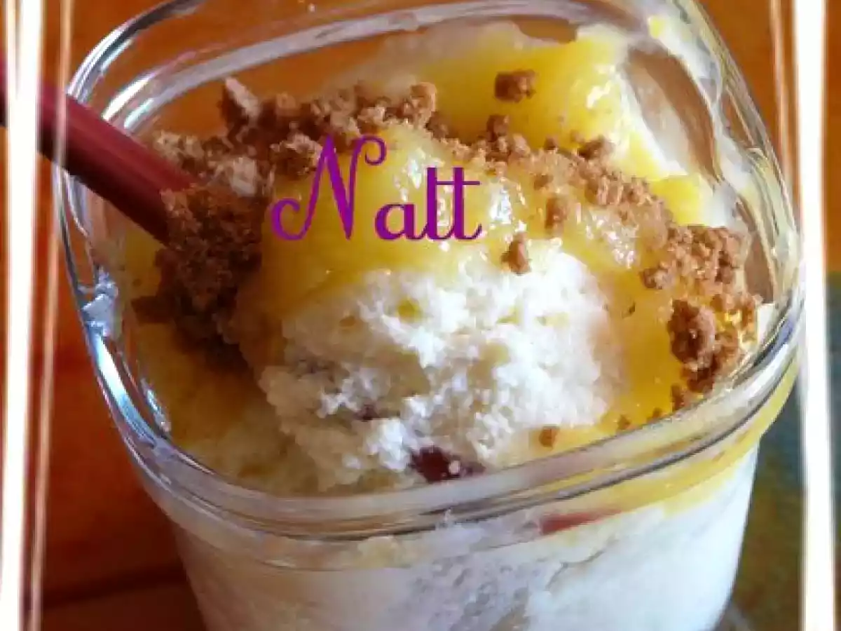 Cheese-cake au citron Multi Délices