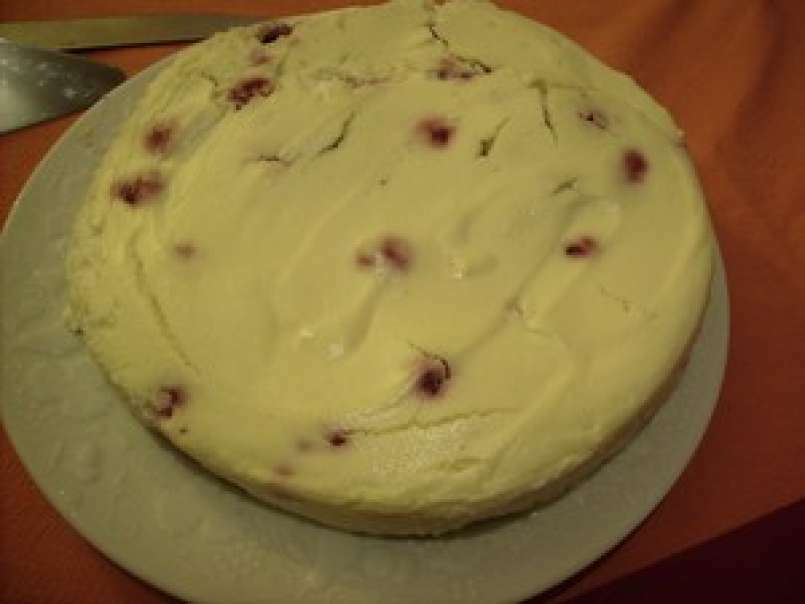 Cheese-cake aux framboises - photo 9
