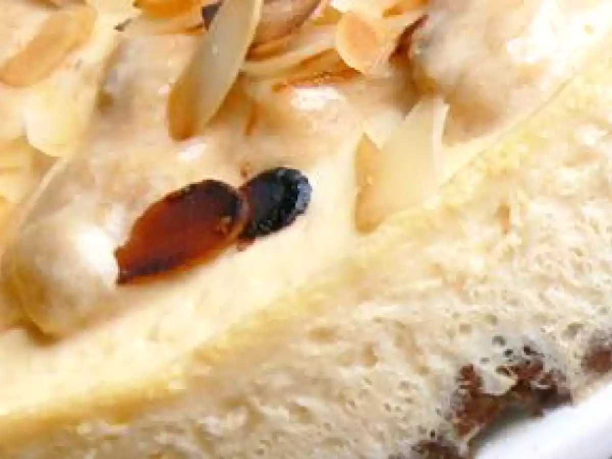 Cheese cake crémeux light banane caramel - photo 2