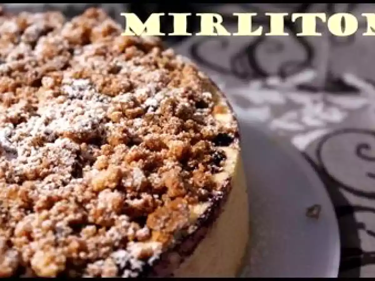 Cheese-cake crumbelisé aux myrtilles - photo 4